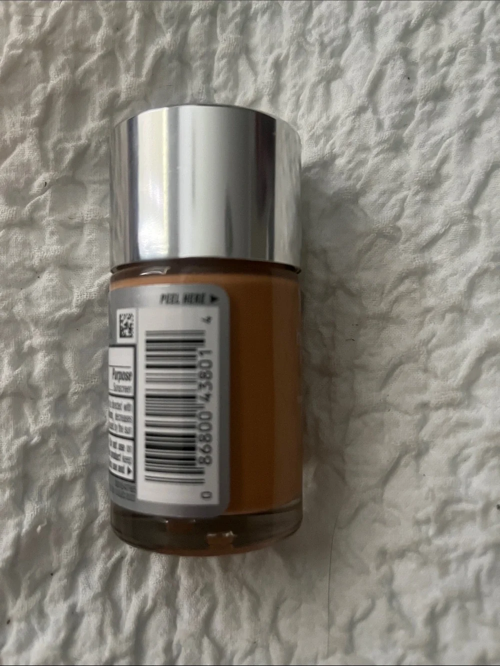 NWT Neutrogena Healthy Skin Foundation 85 Honey
